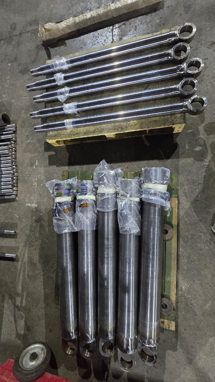 Cilindros Hidraulicos